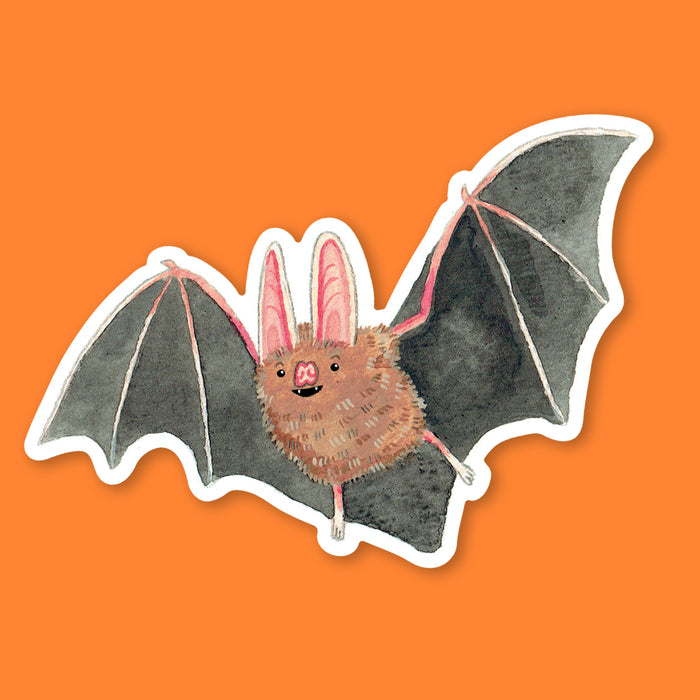 Bat Sticker