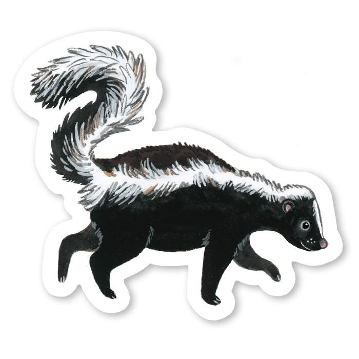 Skunk Sticker